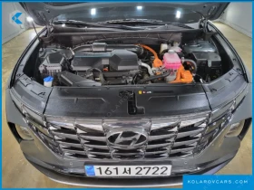 Hyundai Tucson HEV 1.6 2WD, снимка 6