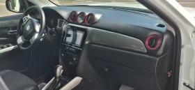 Suzuki Vitara 1.4 Turbo  140kc Automat 4x4 Full, снимка 8