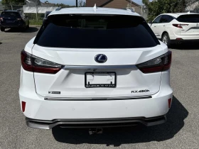 Lexus RX 450h F Sport* Distr* 360* Обдух* Пано, снимка 4