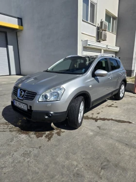 Nissan Qashqai, снимка 3
