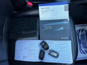 Hyundai IX35 2.0i AUTOMATIK 4X4 184000KM., снимка 15