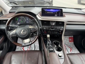 Lexus RX 450h 450hL* 7-места* Kamera-360* Head UP* 53000km* , снимка 13