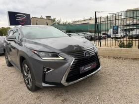 Lexus RX 450h 450hL* 7-места* Kamera-360* Head UP* 53000km* , снимка 1