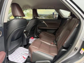 Lexus RX 450h 450hL* 7-места* Kamera-360* Head UP* 53000km* , снимка 11