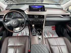 Lexus RX 450h 450hL* 7-места* Kamera-360* Head UP* 53000km* , снимка 12