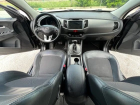 Kia Sportage 2.0i 163кс LPG / AVTOMAT / KOJA / LED / PARKTRONIC - [9] 