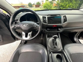 Kia Sportage 2.0i 163кс LPG / AVTOMAT / KOJA / LED / PARKTRONIC - [10] 