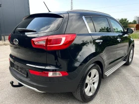 Kia Sportage 2.0i 163кс LPG / AVTOMAT / KOJA / LED / PARKTRONIC - [8] 