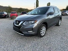 Nissan Rogue 2.5BENZIN-170PS-4X4-AUTOMAT