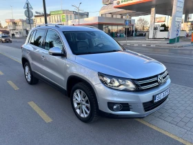 VW Tiguan 4motion 2.0TDI УНИКАТ 60хил.км!!!, снимка 3