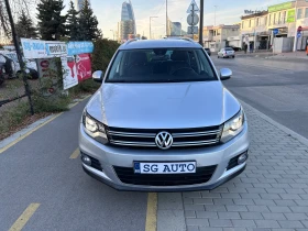 VW Tiguan 4motion 2.0TDI УНИКАТ 60хил.км!!!, снимка 2