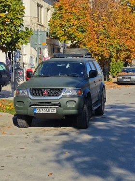 Mitsubishi Pajero sport, снимка 8