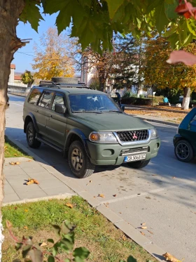 Mitsubishi Pajero sport, снимка 7