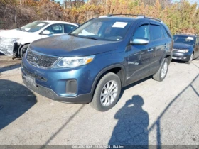 Kia Sorento LX V6 3.3L 