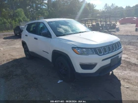 Обява за продажба на Jeep Compass 2.4L I-4 VVT, 180HP Front Wheel Drive ~27 500 лв. - изображение 1