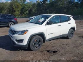 Обява за продажба на Jeep Compass 2.4L I-4 VVT, 180HP Front Wheel Drive ~27 500 лв. - изображение 1