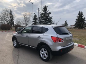 Nissan Qashqai 1.6I* газ - 8600 лв. - 53345401 | Car24.bg