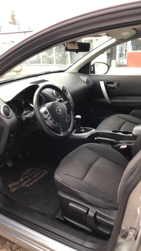 Nissan Qashqai 1.6I* газ - 8600 лв. - 53345401 | Car24.bg