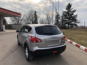 Nissan Qashqai 1.6I* газ - 8600 лв. - 53345401 | Car24.bg