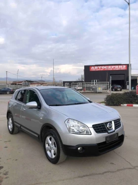 Nissan Qashqai 1.6I* газ 1