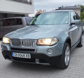     BMW X3 3.0 sd