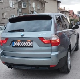 BMW X3 3.0 sd | Mobile.bg    5