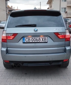     BMW X3 3.0 sd