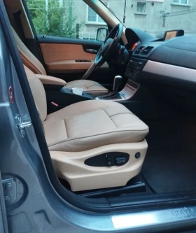 BMW X3 3.0 sd | Mobile.bg    10