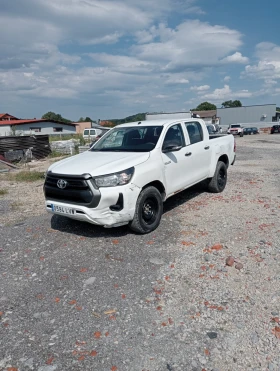 Toyota Hilux Toyota Hilux  | Mobile.bg    3