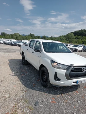 Toyota Hilux Toyota Hilux  | Mobile.bg    2