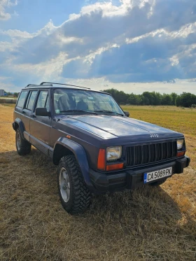 Обява за продажба на Jeep Cherokee ~6 500 лв. - изображение 1