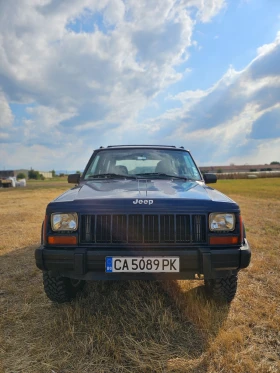 Обява за продажба на Jeep Cherokee ~6 500 лв. - изображение 1