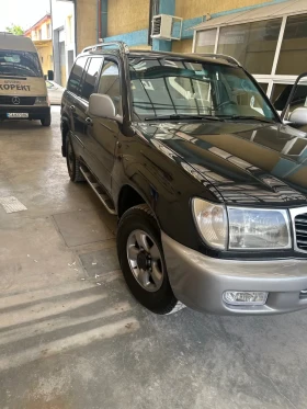 Обява за продажба на Toyota Land cruiser J100 4, 2TDI ~21 000 лв. - изображение 3