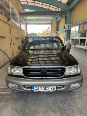 Обява за продажба на Toyota Land cruiser J100 4, 2TDI ~21 000 лв. - изображение 1