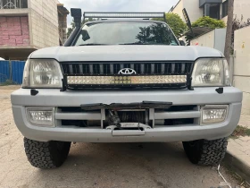 Обява за продажба на Toyota Land cruiser ~21 500 лв. - изображение 6