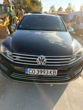 VW Touareg R-line, снимка 1