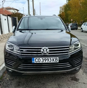 VW Touareg R-line, снимка 5