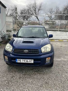 Toyota Rav4 - 4100 € / 8018.90 лв. - 27630228 10