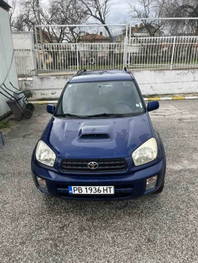 Toyota Rav4 - 4100 € / 8018.90 лв. - 27630228 8