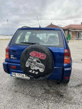 Toyota Rav4 - 4100 € / 8018.90 лв. - 27630228 4