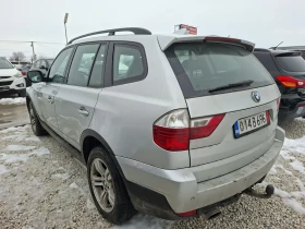 BMW X3 КОЖА/КСЕНОН/ПАРКТРОН/2.0-4Х4/215000км/ - 5700 € / 11148.23 лв. - 68339893 2