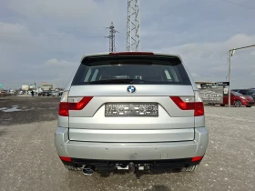 BMW X3 КОЖА/КСЕНОН/ПАРКТРОН/4Х4/215000км/, снимка 5