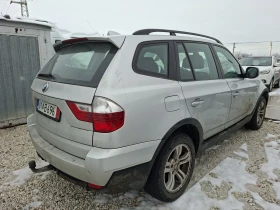 BMW X3 КОЖА/КСЕНОН/ПАРКТРОН/2.0-4Х4/215000км/ - 5700 € / 11148.23 лв. - 68339893 4