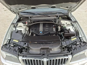 BMW X3 КОЖА/КСЕНОН/ПАРКТРОН/4Х4/215000км/, снимка 16