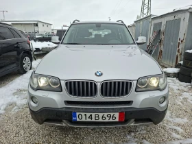 BMW X3 КОЖА/КСЕНОН/ПАРКТРОН/2.0-4Х4/215000км/ - 5700 € / 11148.23 лв. - 68339893 5