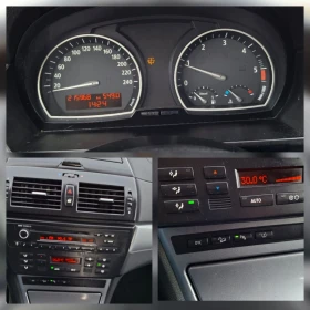 BMW X3 КОЖА/КСЕНОН/ПАРКТРОН/4Х4/215000км/, снимка 12