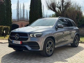 Mercedes-Benz GLE 350 d/9G/4x4/AMG/AIRMATIC/360/Distronic/Night/Keyless