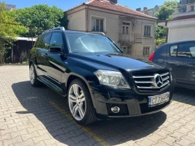 Mercedes-Benz GLK 2.2CDi CAMERA /SPORT / 4MATIC / KOJA / PARKTRONIC