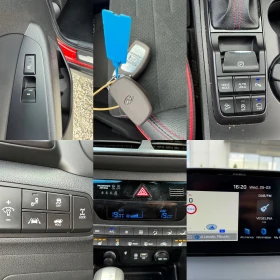 Hyundai Tucson N-LINE-4X4-ПОДГРЕВ-360-КАМЕРИ-ПАМЕТ-LANE-ASIST- - 21500 € / 42050.35 лв. - 16025594 14