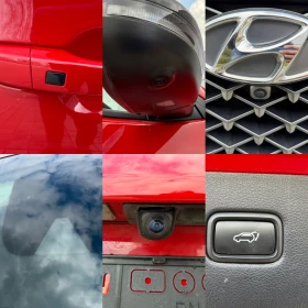 Hyundai Tucson N-LINE-4X4-ПОДГРЕВ-360-КАМЕРИ-ПАМЕТ-LANE-ASIST- - 21500 € / 42050.35 лв. - 16025594 16